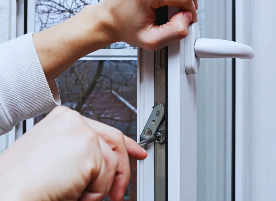 Réparation serrure de fenêtre Bourgoin-Jallieu